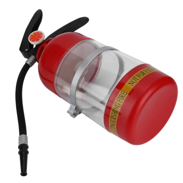 Fire Extinguisher Drink Dispenser - 1.5L