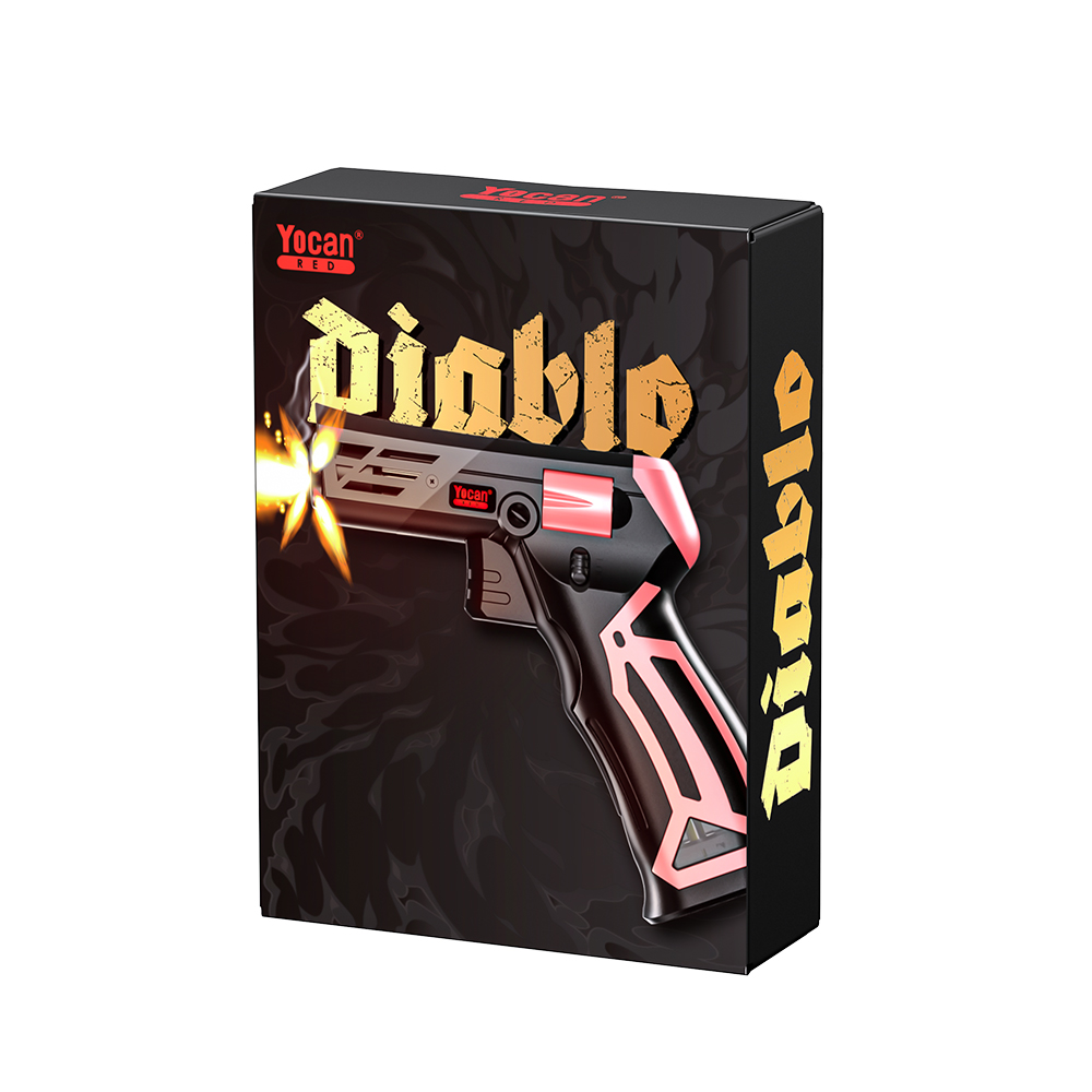 yocan red diablo torch