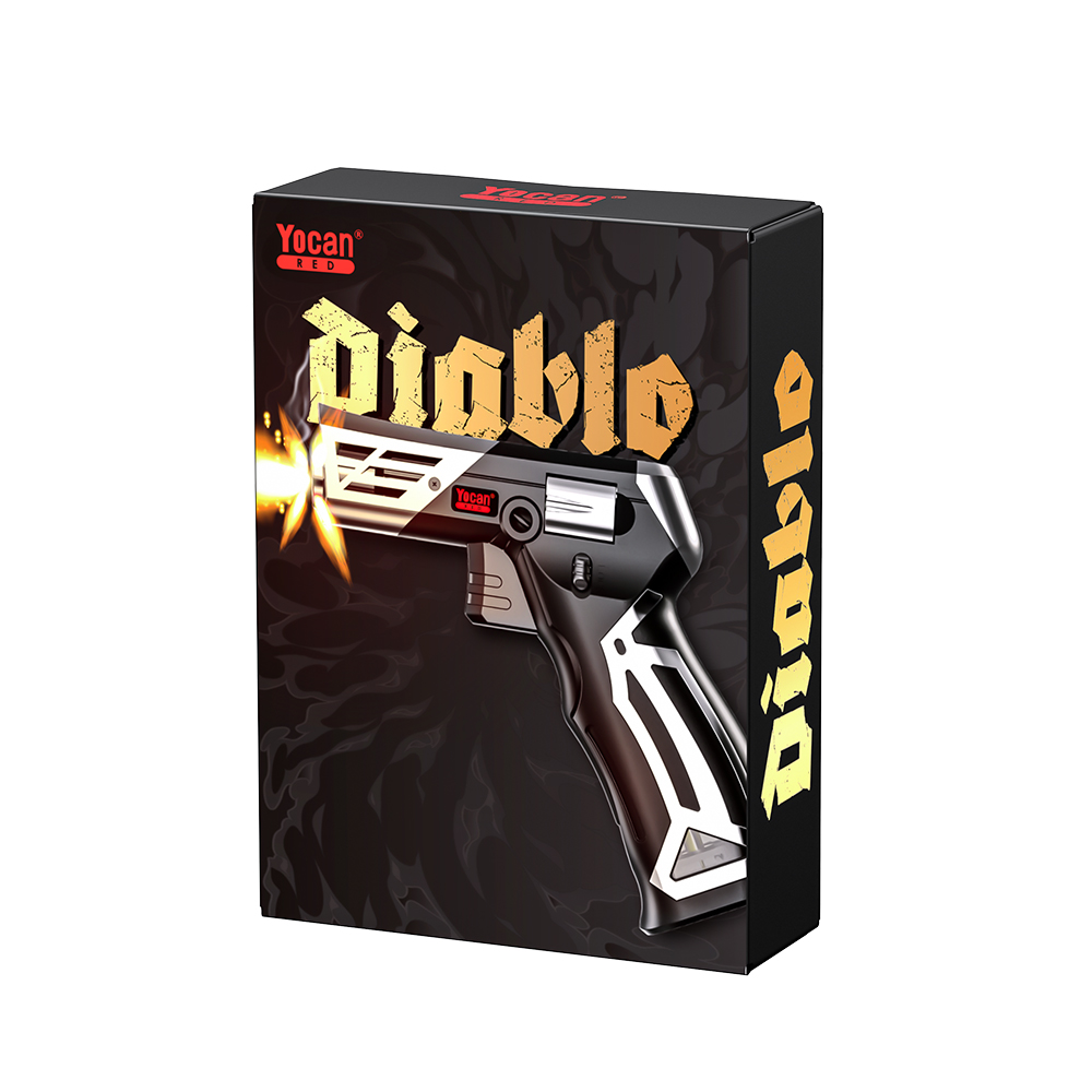 yocan red diablo torch