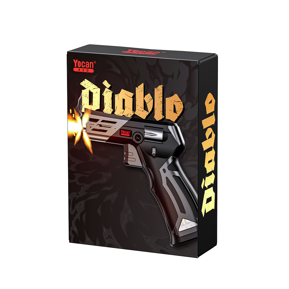 yocan red diablo torch