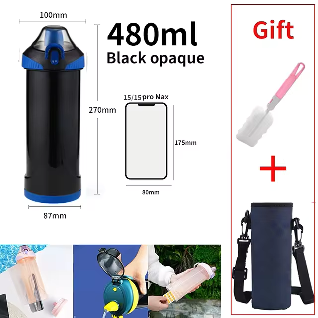 Diversion Stash Safe Drink Bottle