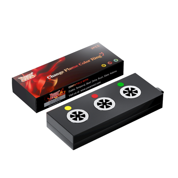 yocan red katana torch lighter