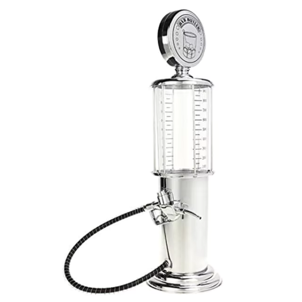 Visible Gas Pump Drink Liquor Dispenser – 900mL