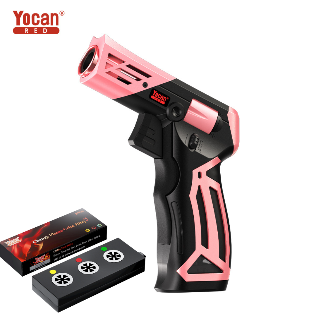 yocan red diablo torch