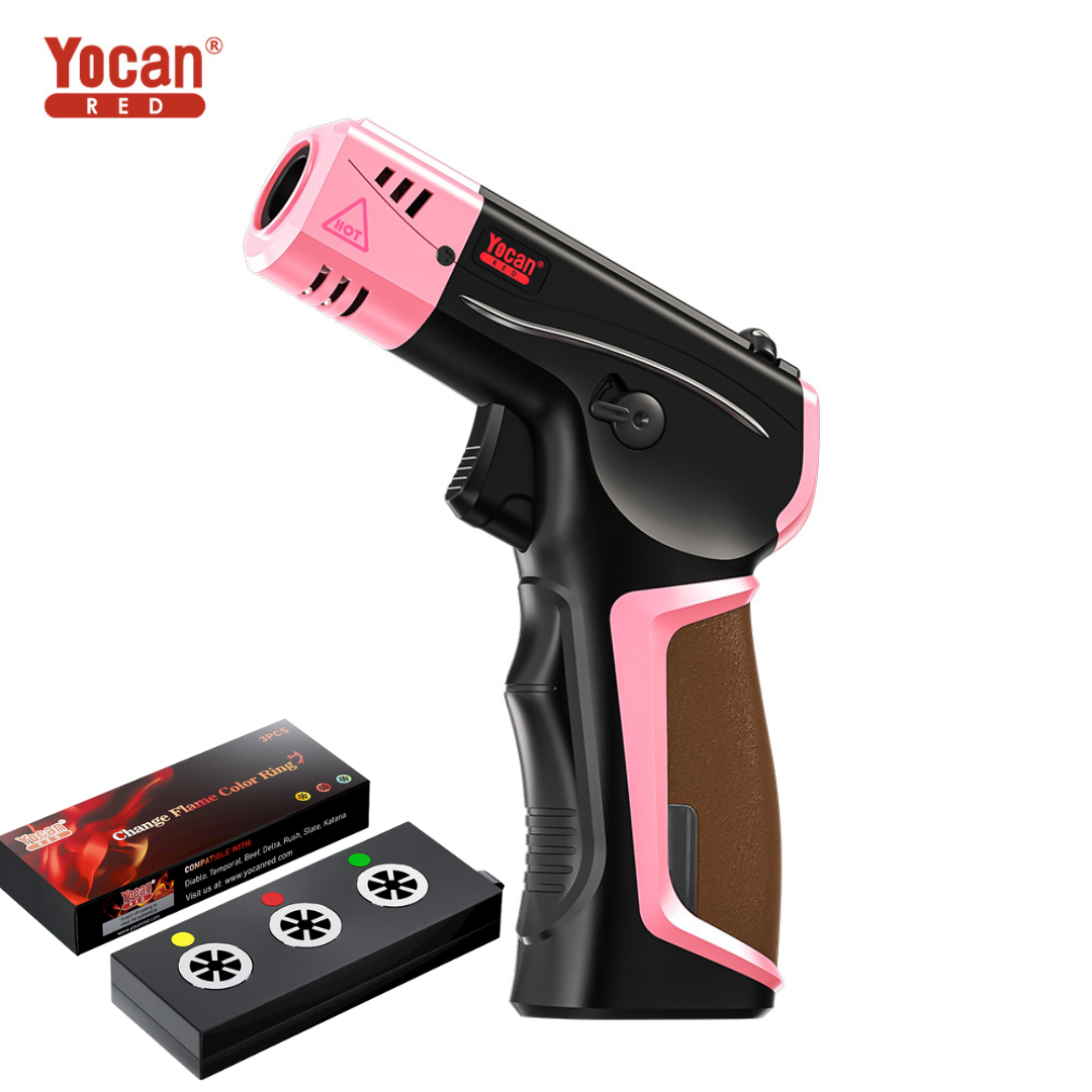 Yocan Red Beef Torch - Image 6