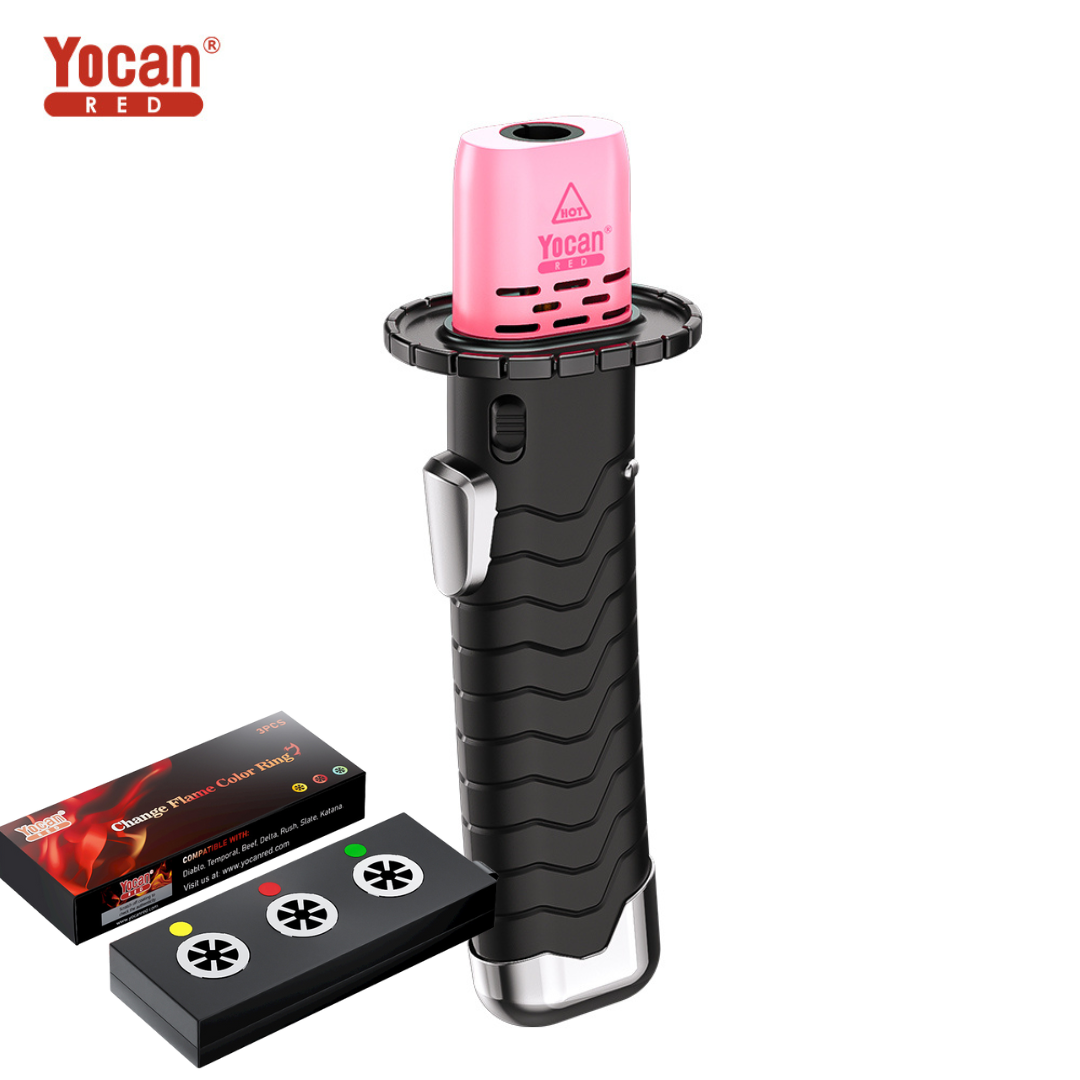 yocan red katana torch lighter