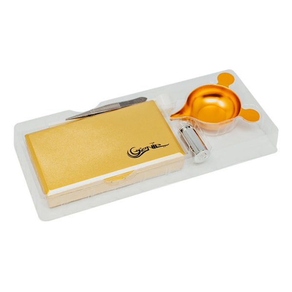 Genie Gold Triple Digit Scale - 50g (0.001g)