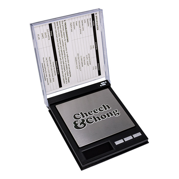 Infyniti Cheech & Chong Digital CD Scale - 100g (0.01g)