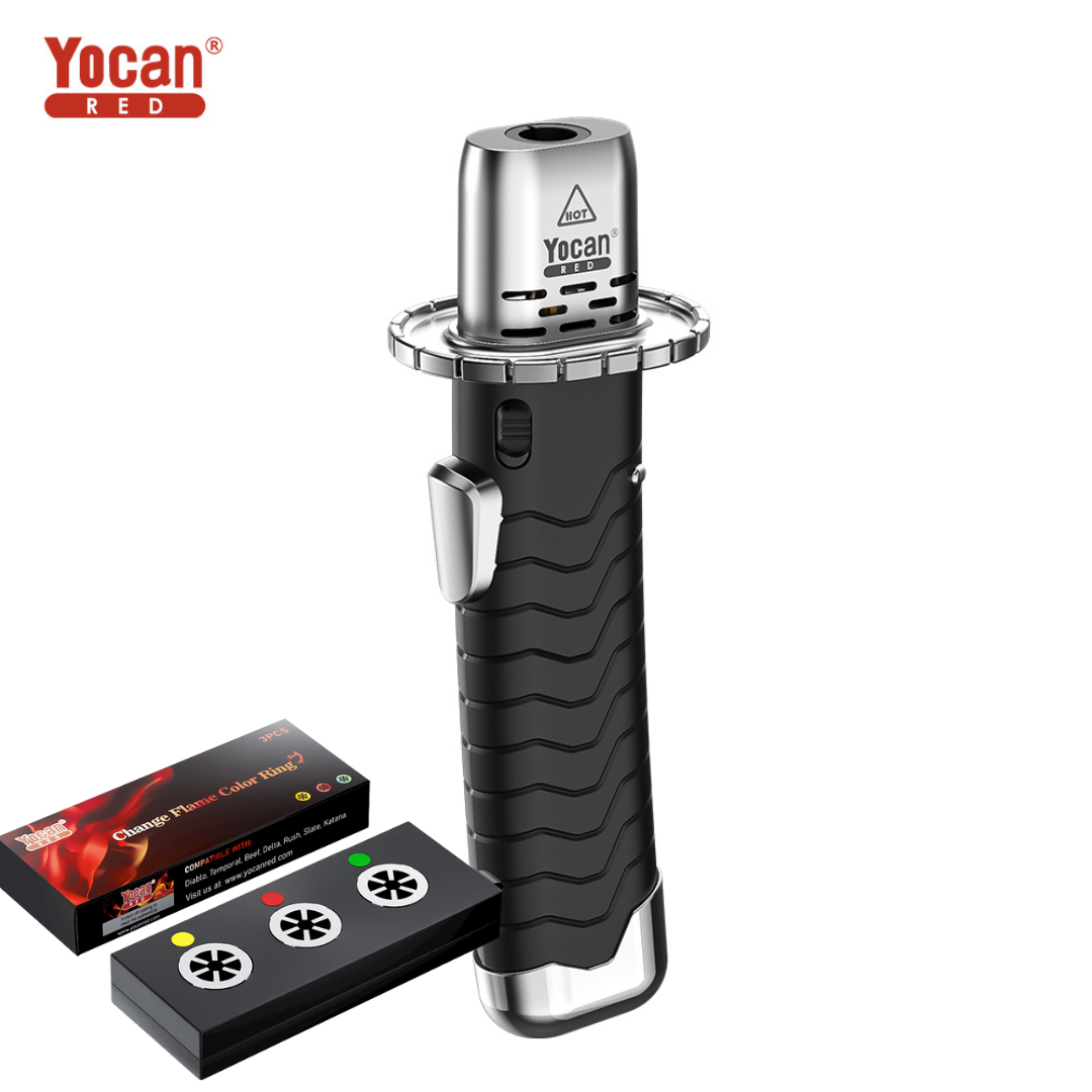 yocan red katana torch lighter