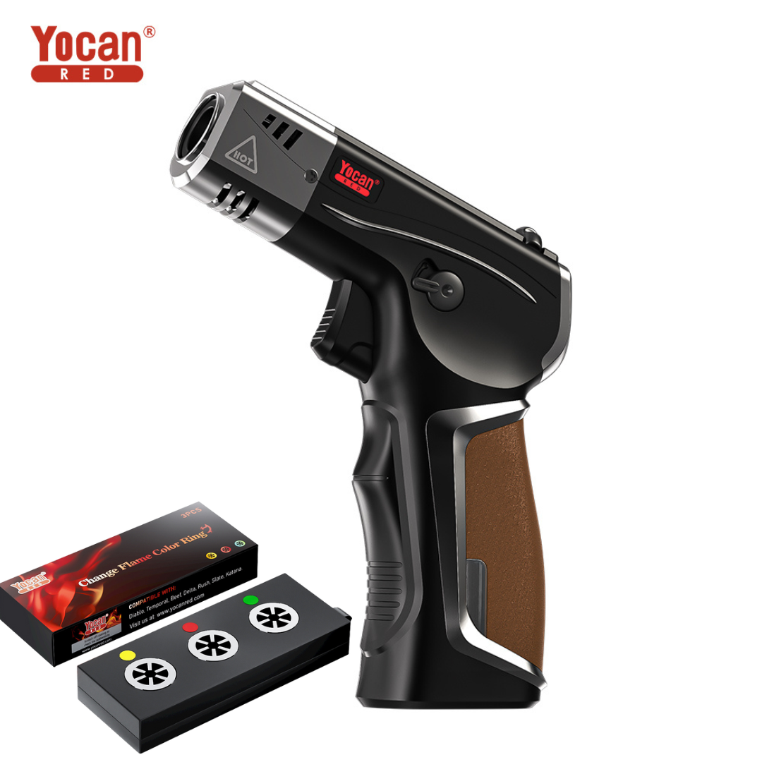 Yocan Red Beef Torch - Image 12