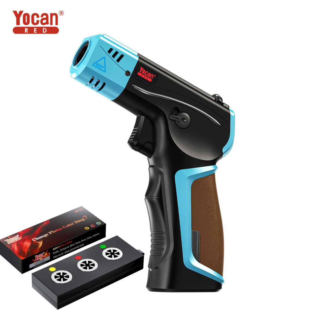 Yocan Red Beef Torch - Image 3