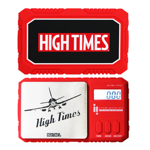 Infyniti High Times Guardian Digital Pocket Scale - 100g (0.01g)