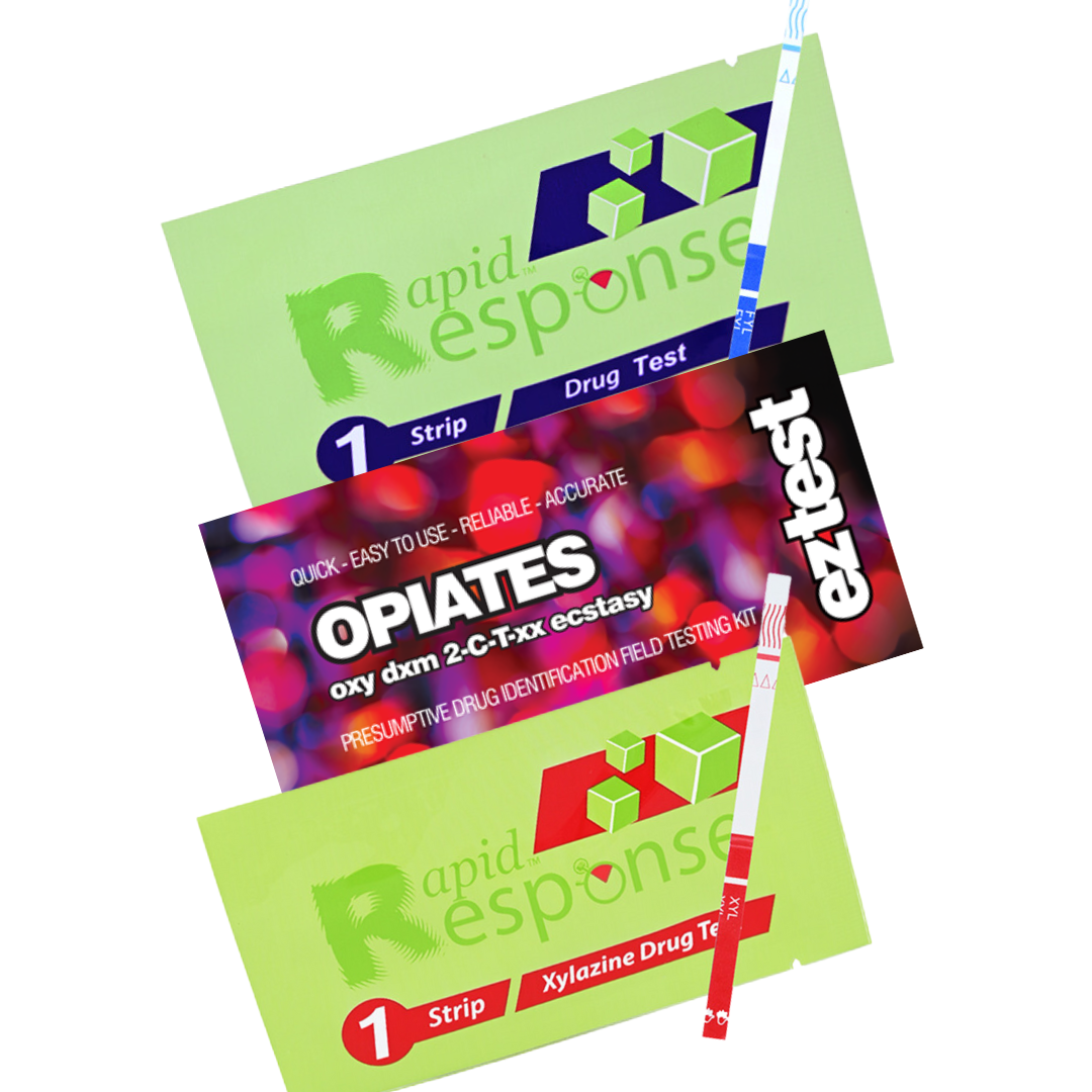 fentanyl opiates xylazine