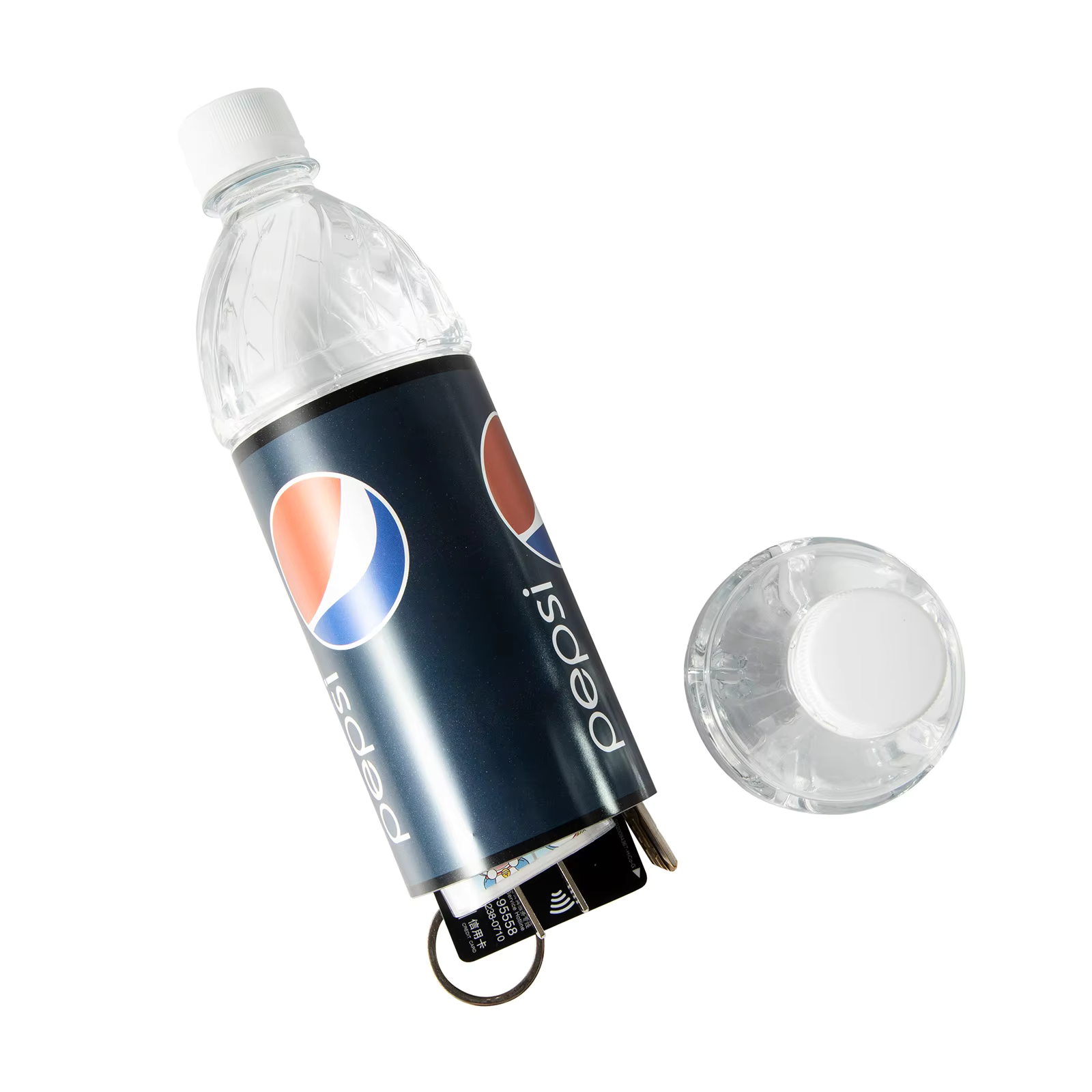 Pepsi Secret Diversion Stash Safe Bottle – 710ml