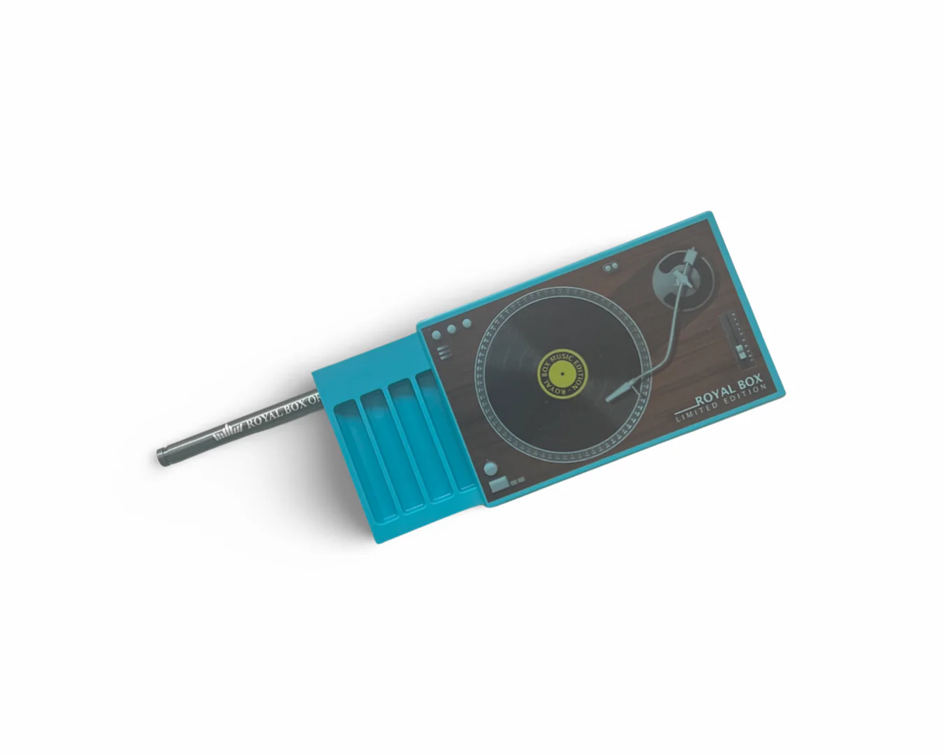 Royal Box – Turntable/Record Player – Blue