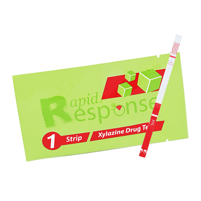 Xylazine Test Strips (Liquid/Powder)