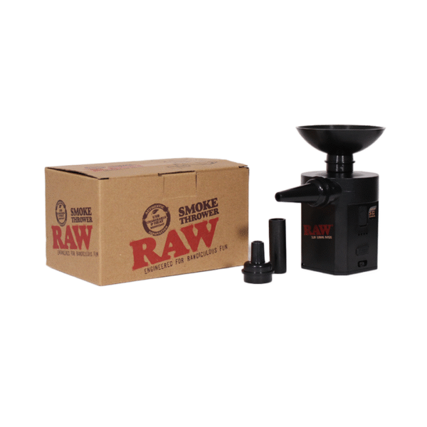 RAW Smoke Thrower