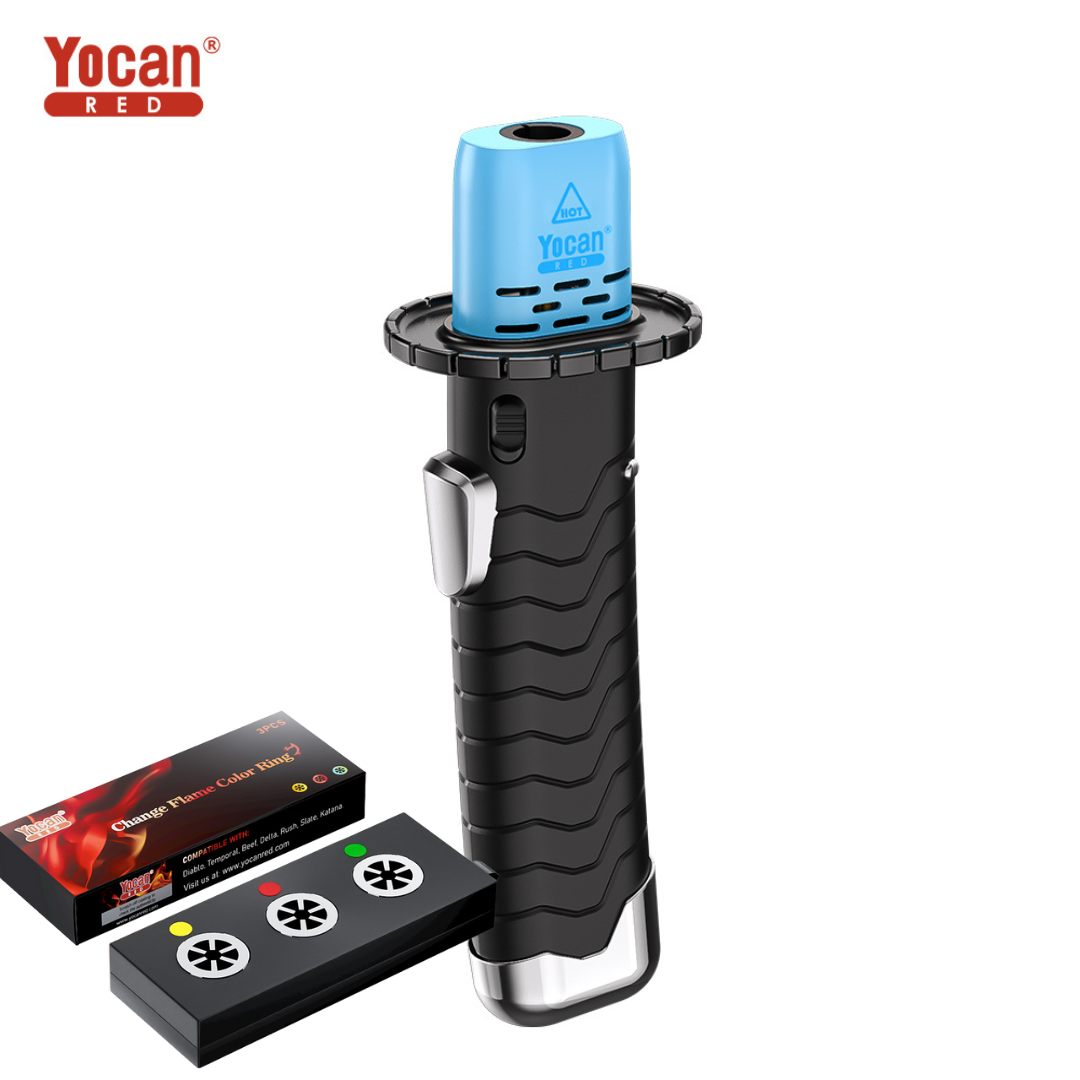 yocan red katana torch lighter