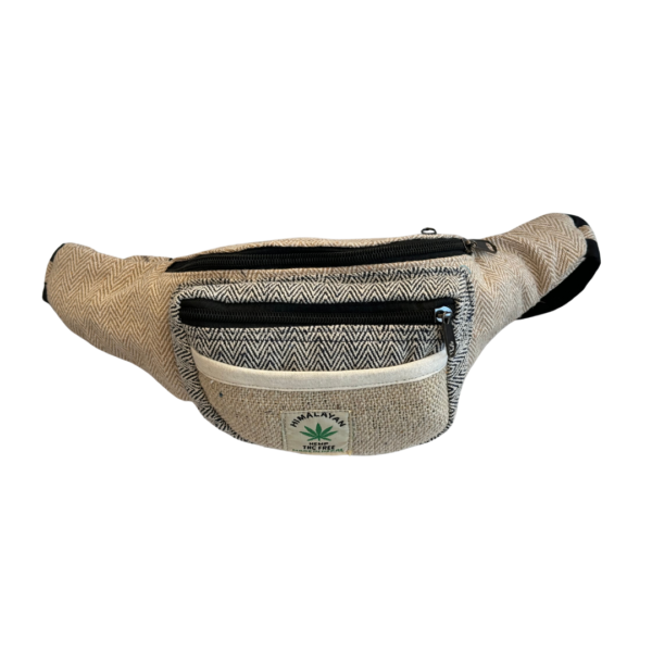 ThreadHeads Himalayan Hemp Fanny Pack