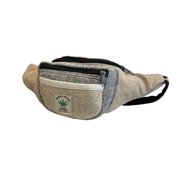 ThreadHeads Himalayan Hemp Fanny Pack