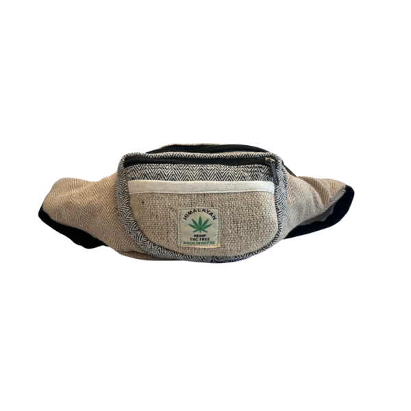 ThreadHeads Himalayan Hemp Fanny Pack