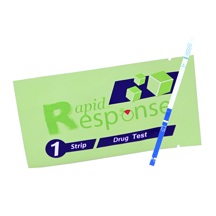 Fentanyl Presence Test Strip (Liquid/Powder)