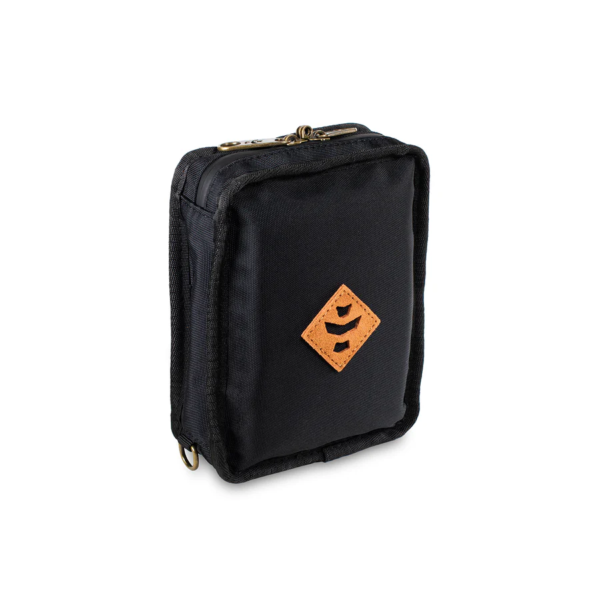 Revelry - Smell Proof Pipe Kit - Black
