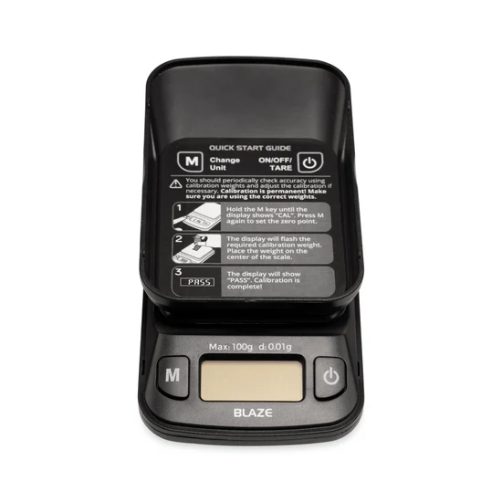 Truweigh Blaze Scale - 100g (0.01g)