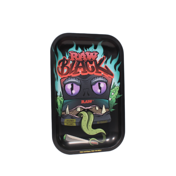 RAW Black – Monster Tray – Small