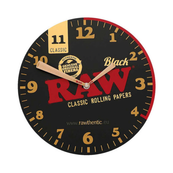 RAW – Black Clock