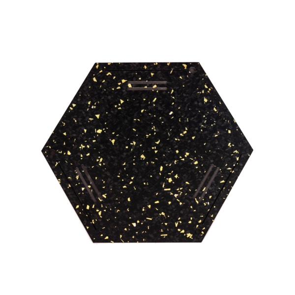 24K Gold Forged Carbon Fibre XL – Limited Edition - Image 2