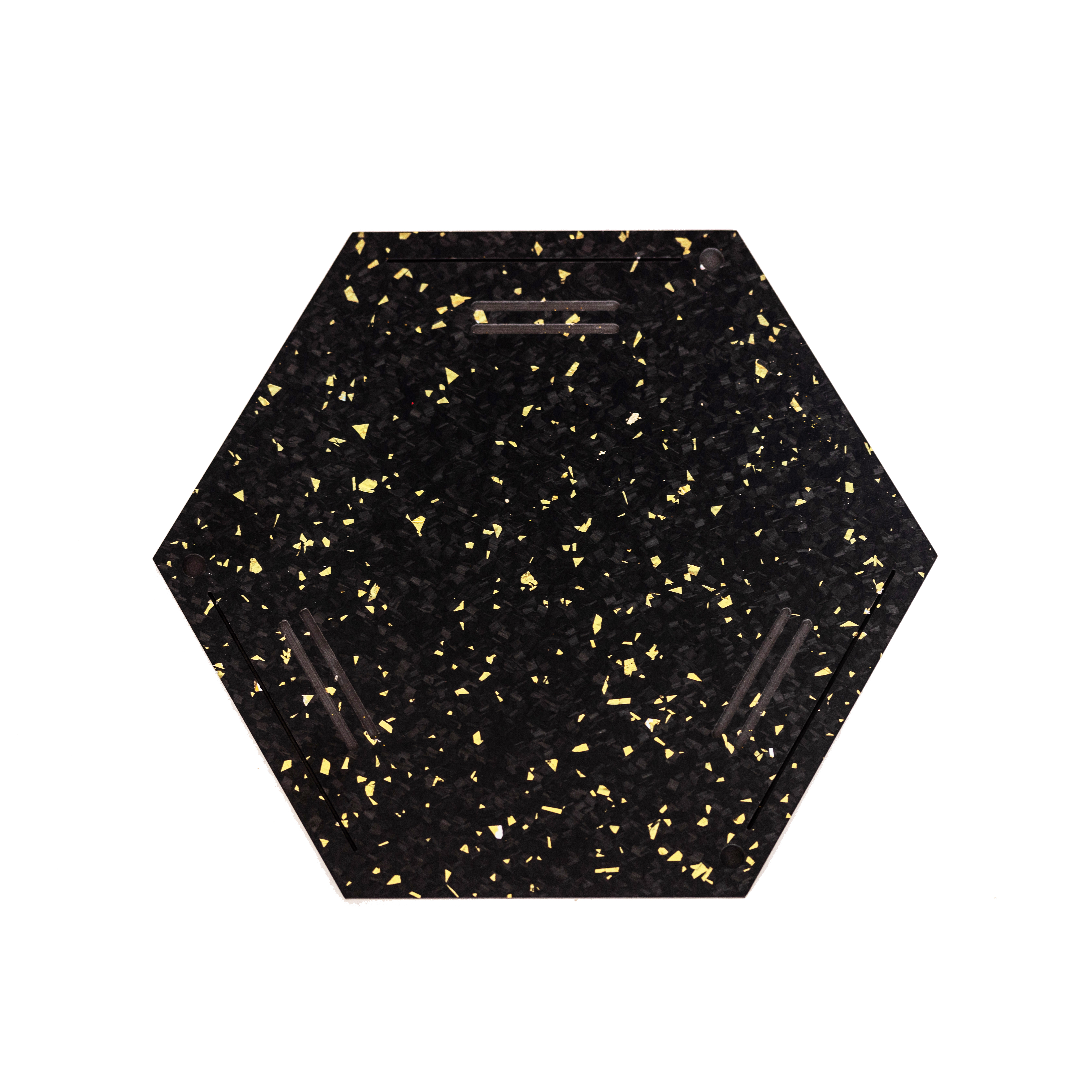 24K Gold Forged Carbon Fibre XL – Limited Edition - Image 2
