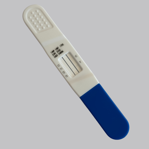 Multi 8 Drug Saliva Rapid Screen Test - Image 2