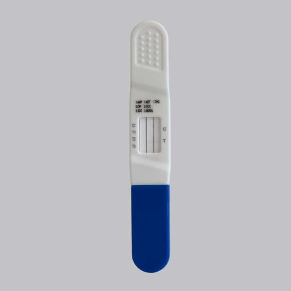 Multi 8 Drug Saliva Rapid Screen Test