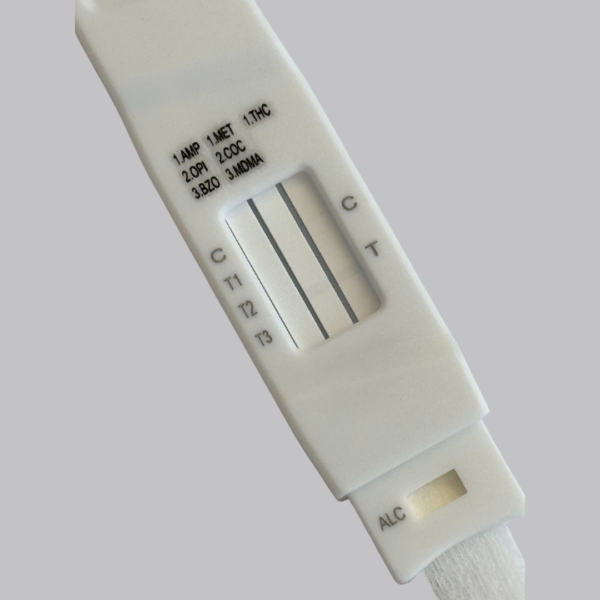 Multi 8 Drug Saliva Rapid Screen Test - Image 3