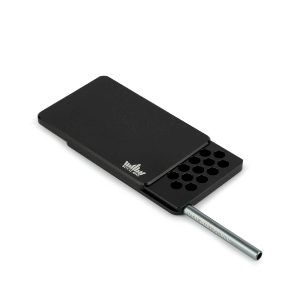 royal box black golf