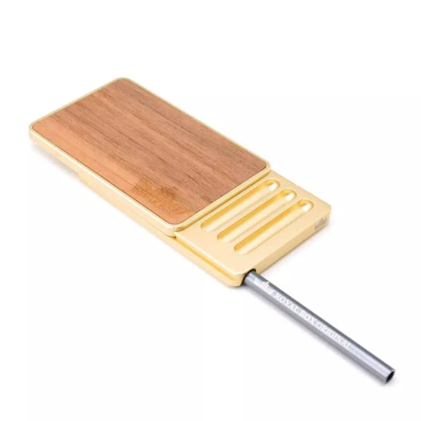 Royal Box – American Walnut Gold - Image 2