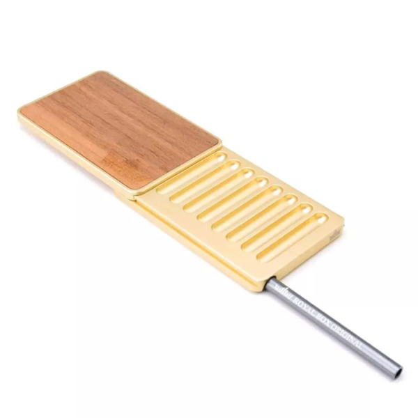 Royal Box – American Walnut Gold - Image 4