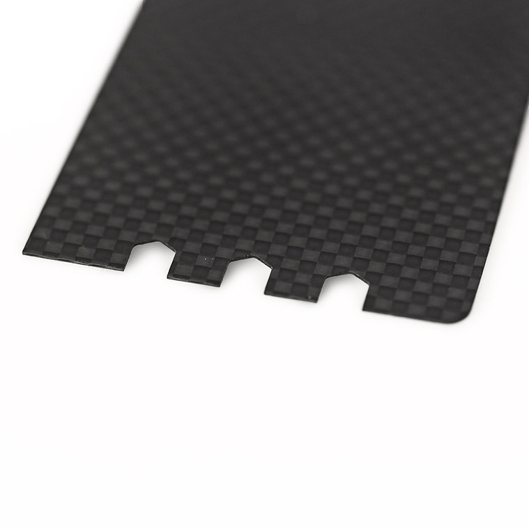 Carbon By Charlie - 2025 Card & Straw