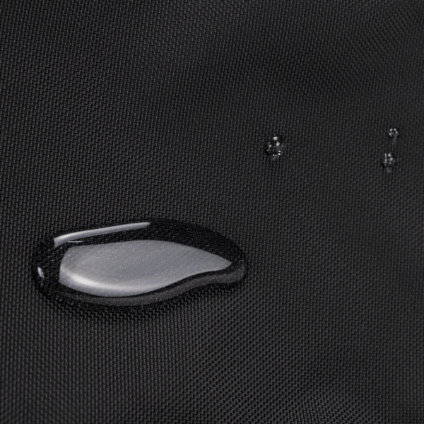 DL Bags - Smell Proof Carbon Lined Lockable Black Case