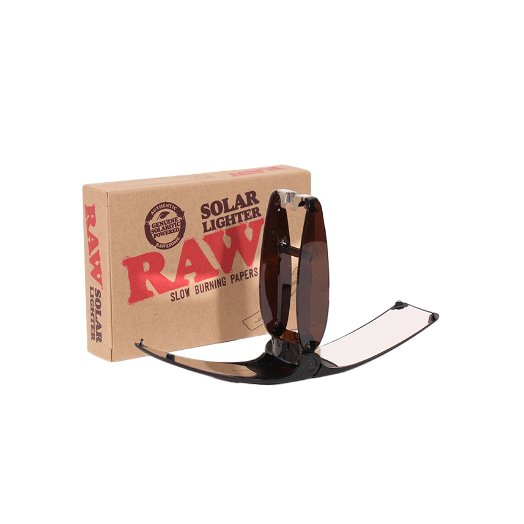 RAW Solar Lighter
