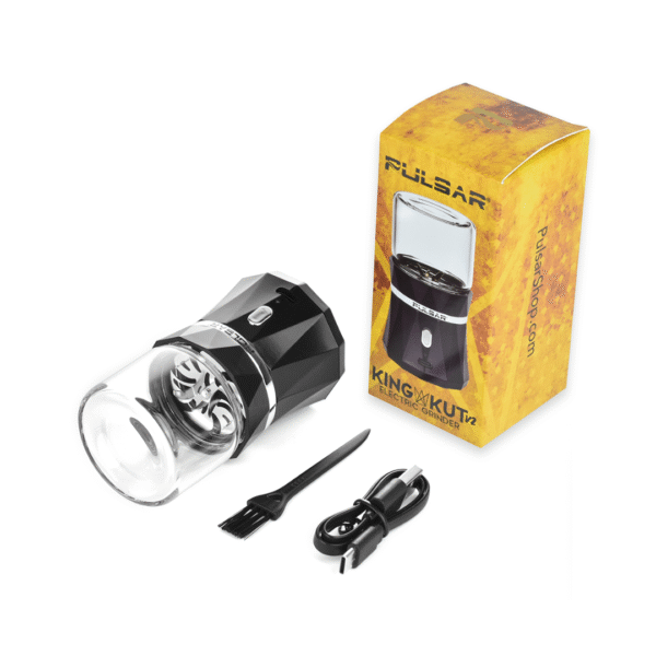 Pulsar King Kut V2 Electric Grinder