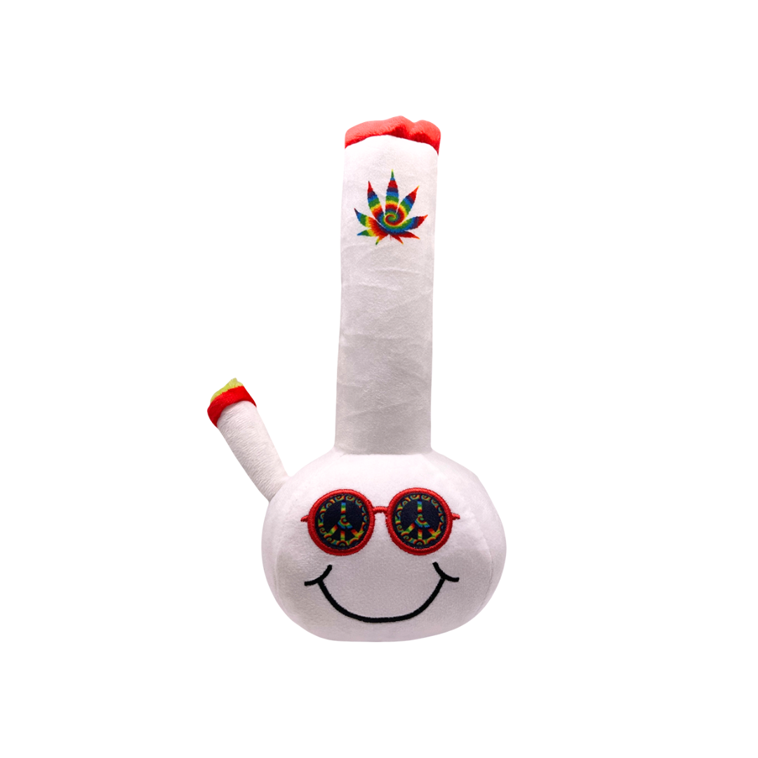PAW:20 - Billie Bong Squeaker Dog Toy | 10"/25cm