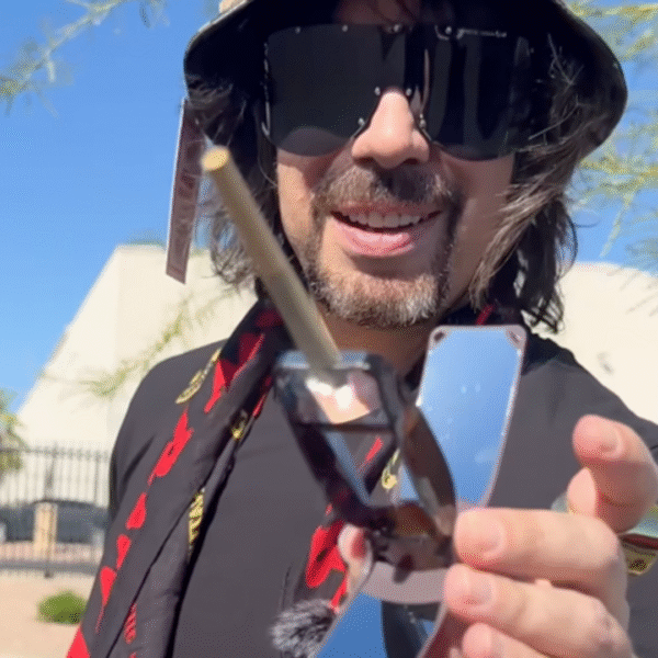 RAW Solar Lighter