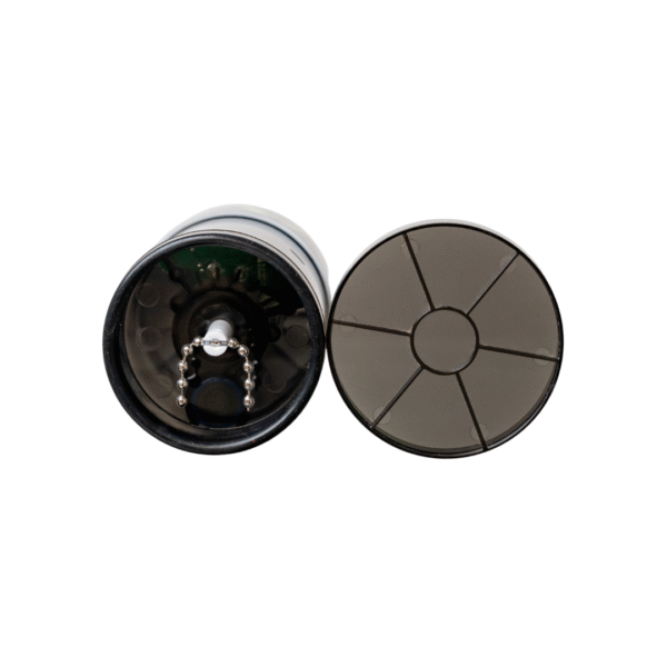 Wakit Grinder - Black (3rd Gen)