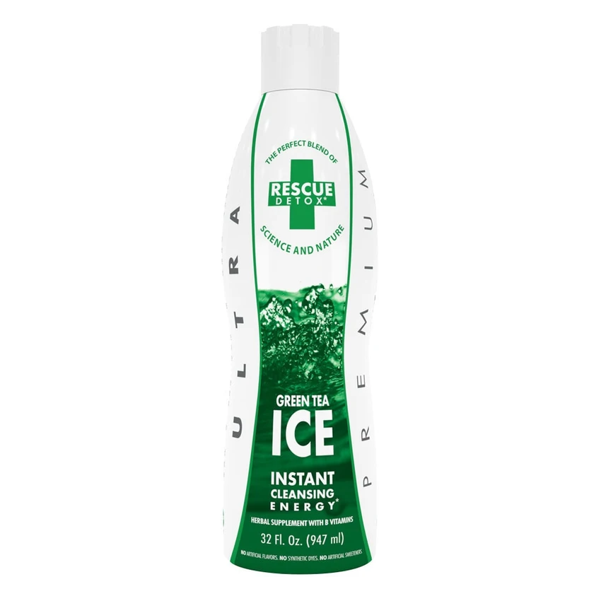 Rescue Detox ICE Drink - 32oz