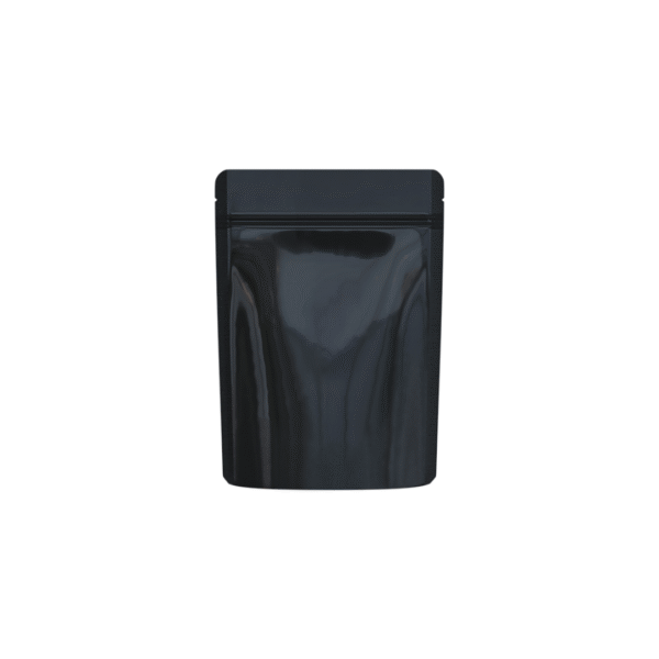 Cannaline Smell Proof Mylar Bags – Black