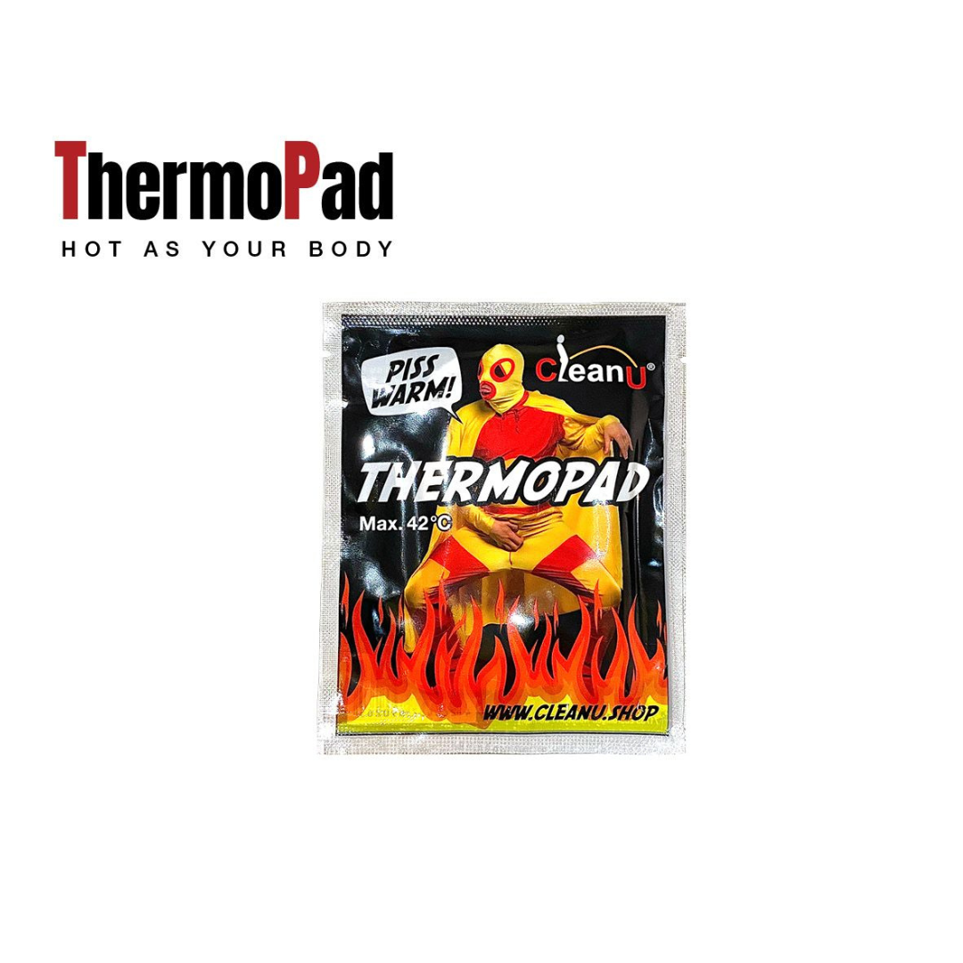 Clean U – Thermopad: (1 x Heat Pad)