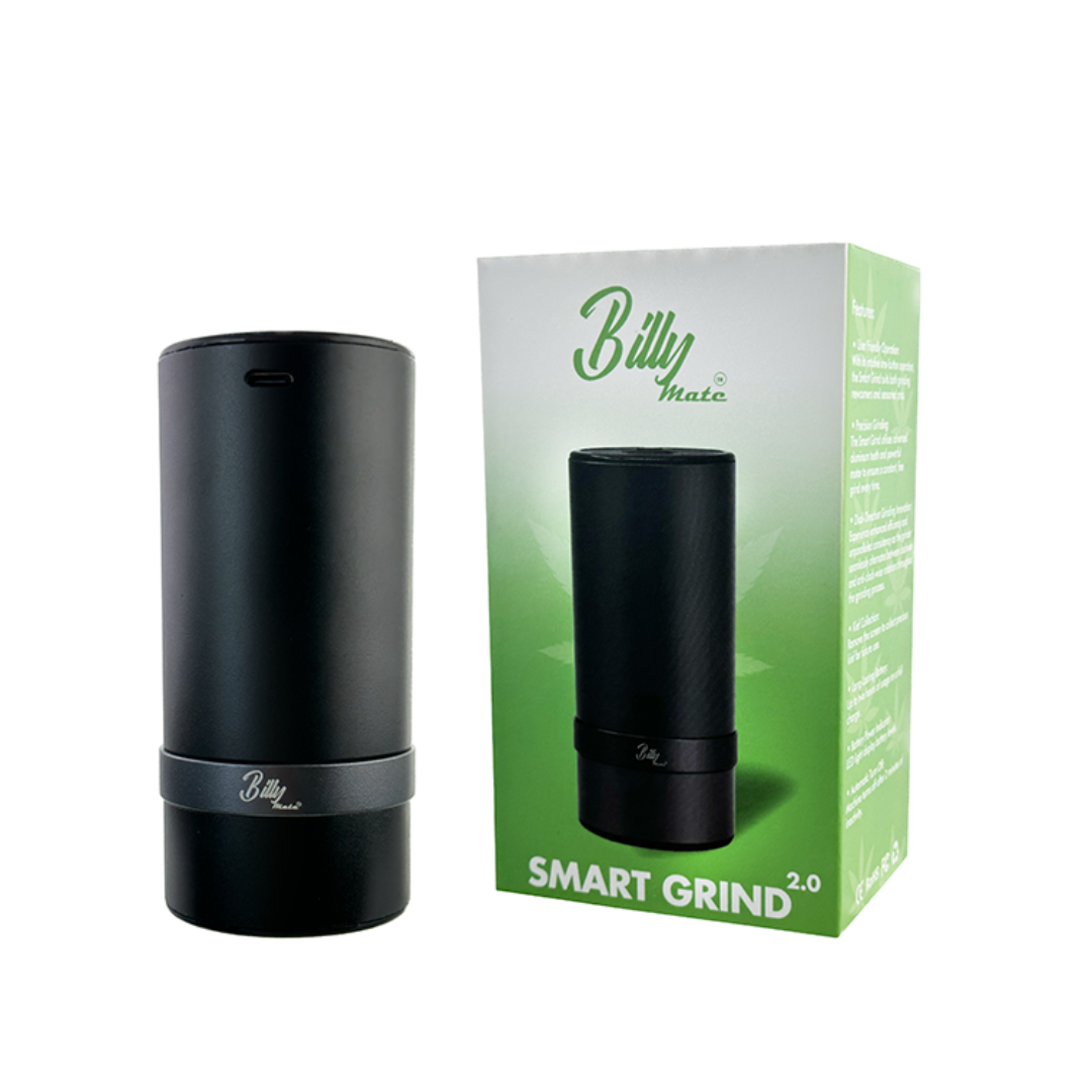Billy Mate Smart Grind 2.0 Electric Grinder