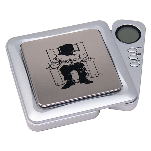 Infyniti Death Row Records Panther, Licensed Digital Pocket Scale – 50G (0.01g)